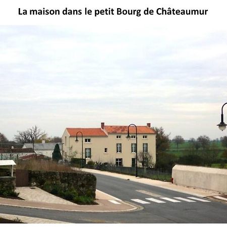 Maison De Famille Benaiteau A 10' Du Puy Du Fou Les Épesses Εξωτερικό φωτογραφία