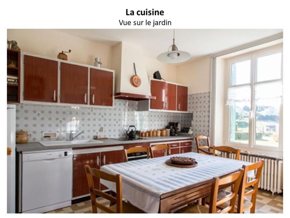Maison De Famille Benaiteau A 10' Du Puy Du Fou Les Épesses Εξωτερικό φωτογραφία