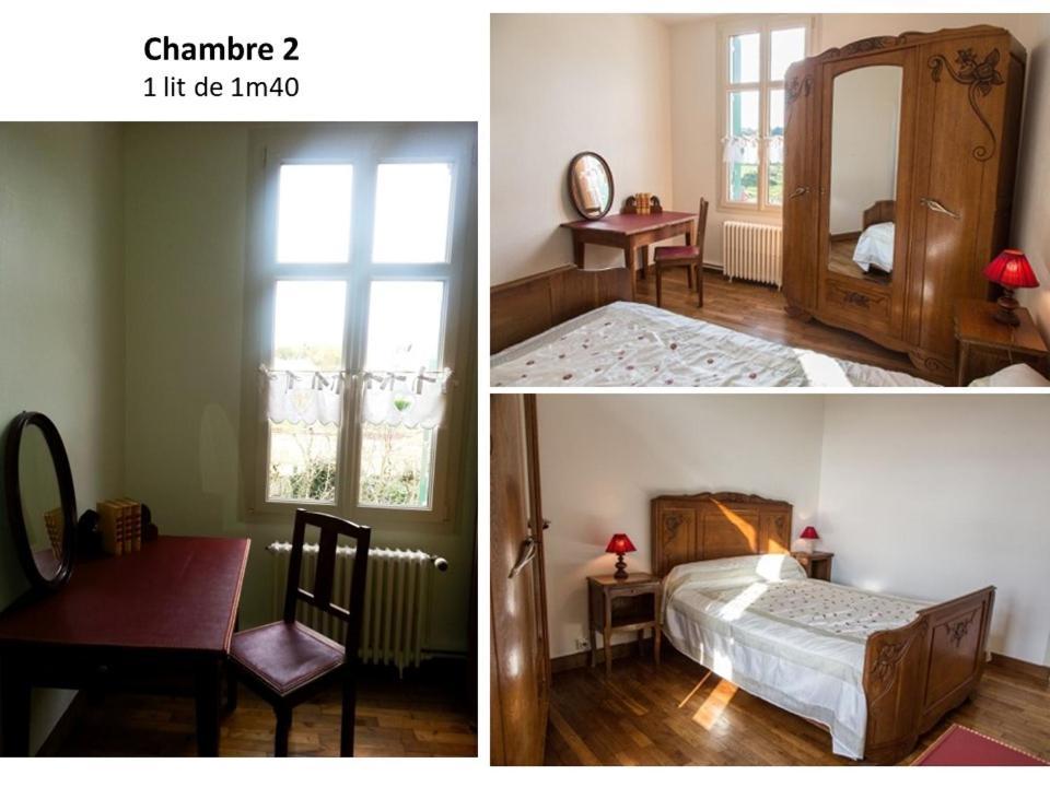 Maison De Famille Benaiteau A 10' Du Puy Du Fou Les Épesses Εξωτερικό φωτογραφία